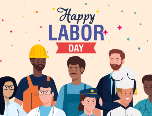 Happy Labor Day!