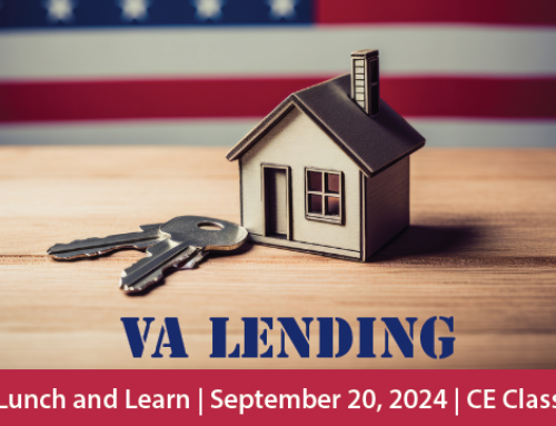 VA Lending: Good to Know and Myth Busting